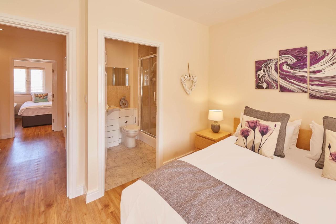 Host & Stay - The Scuttlebutt Townhouse Whitby Exteriör bild
