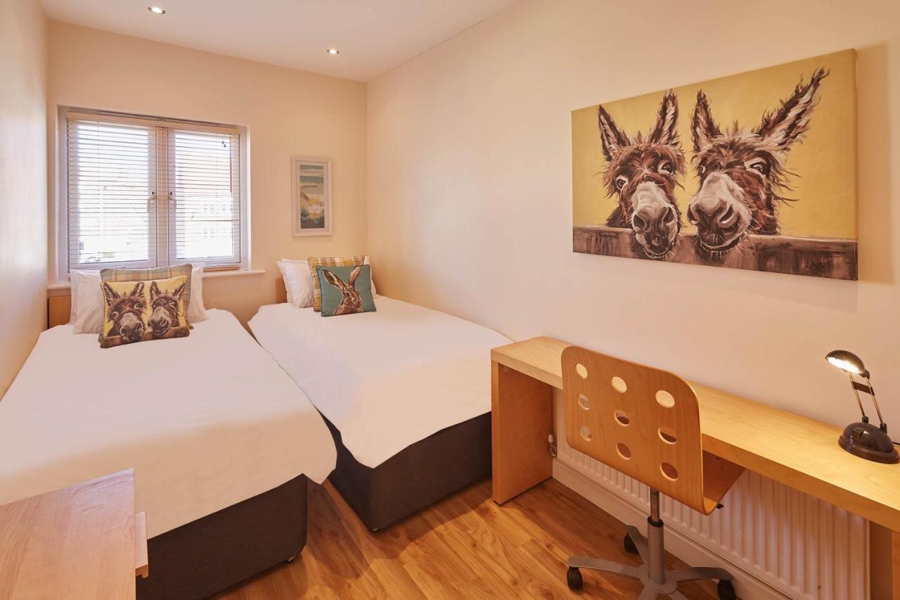 Host & Stay - The Scuttlebutt Townhouse Whitby Exteriör bild