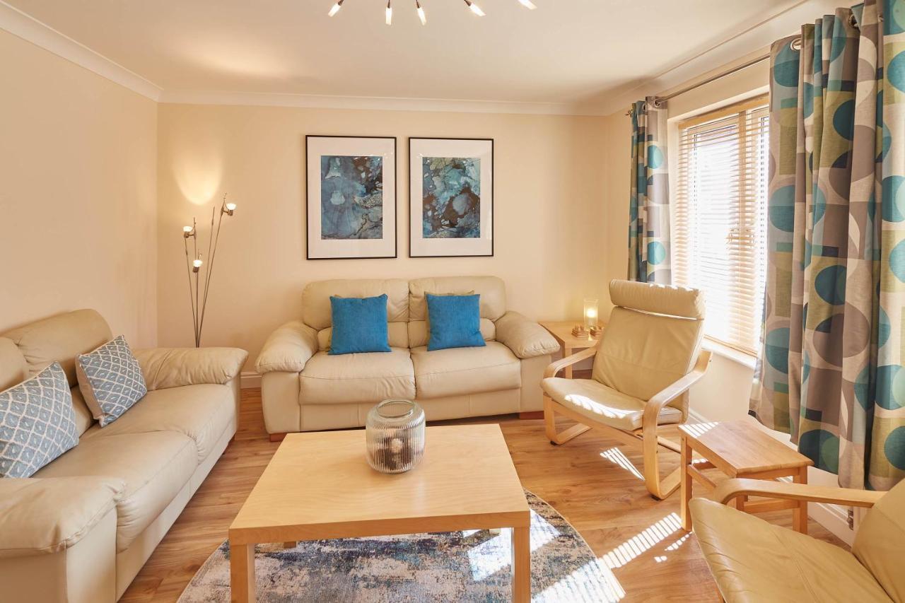 Host & Stay - The Scuttlebutt Townhouse Whitby Exteriör bild